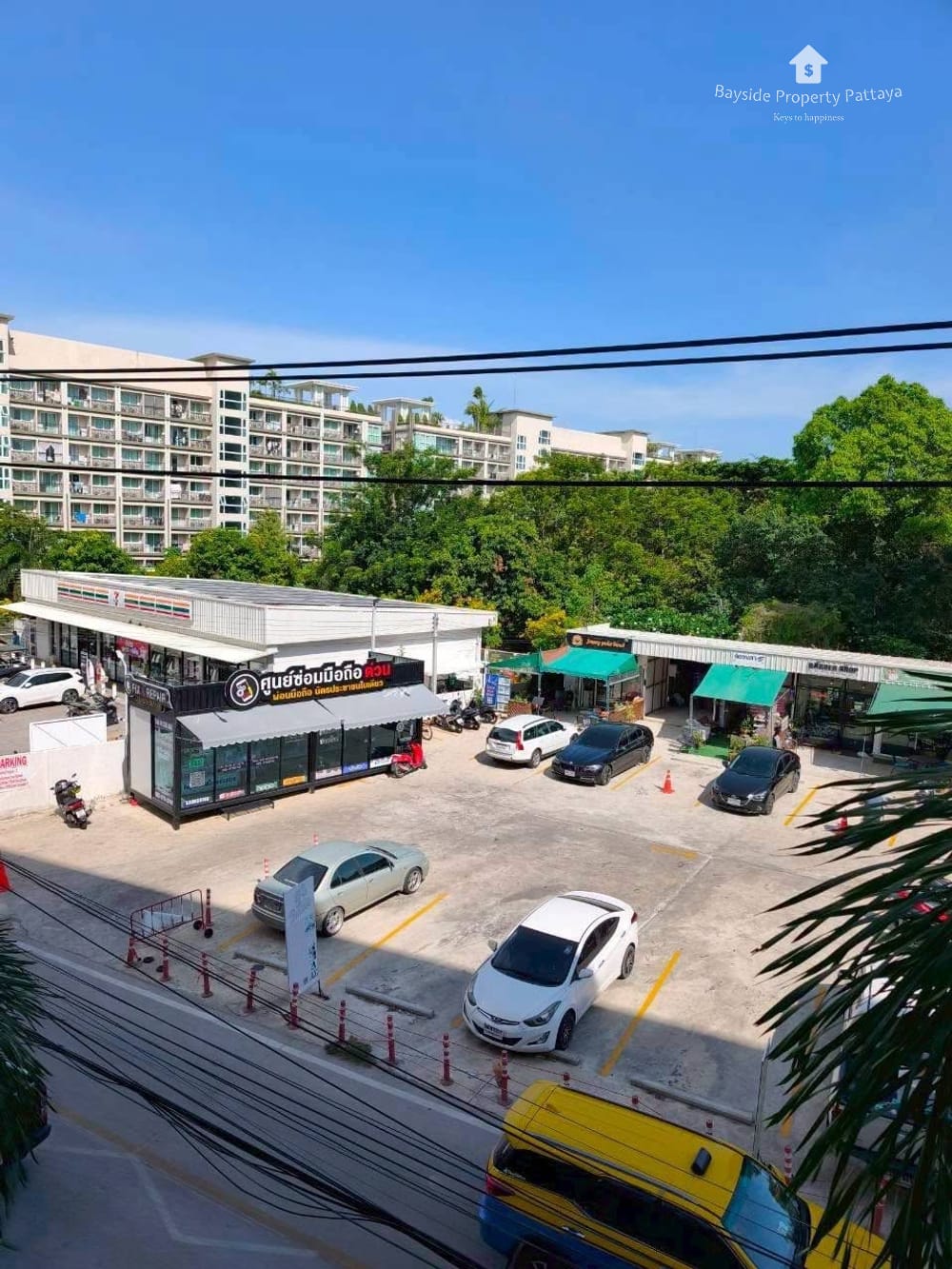 1-Bedroom Condo for Sale at Laguna Beach Resort 2 in Jomtien, Pattaya 8