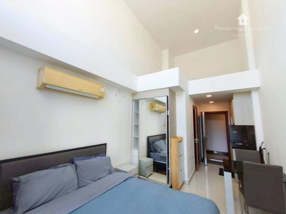 1-Bedroom Condo for Sale at Laguna Beach Resort 2 in Jomtien, Pattaya 9