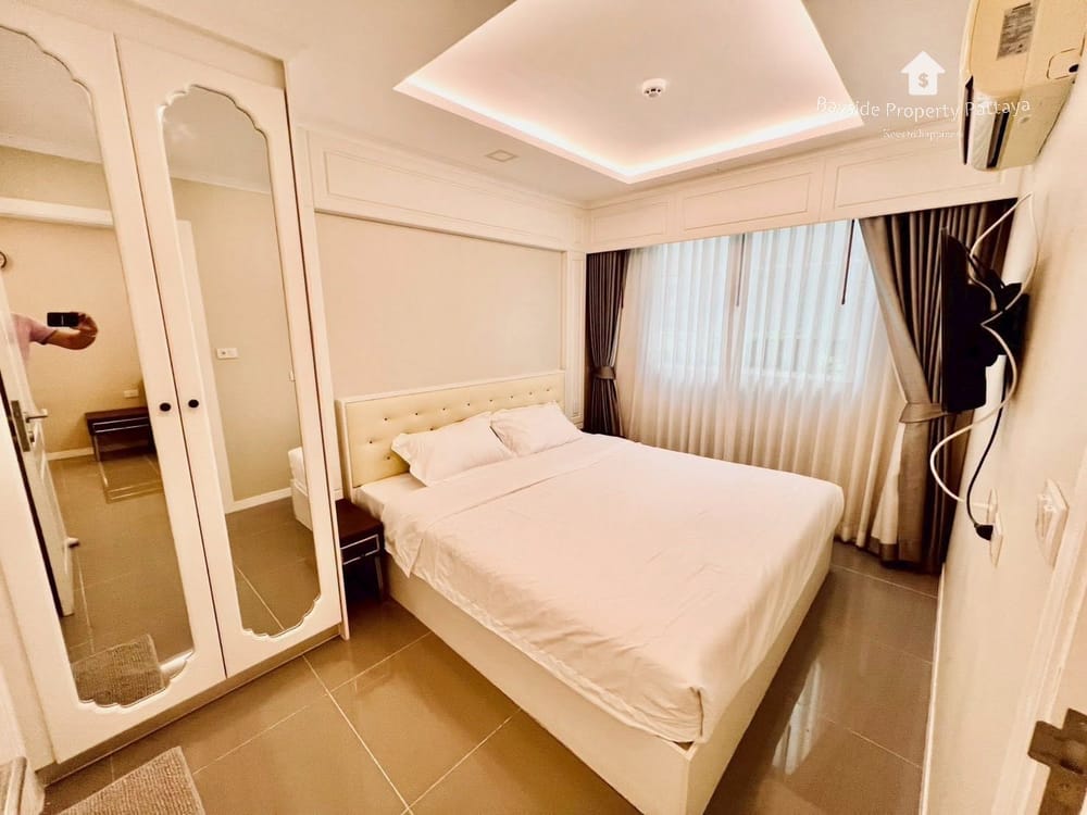 1-Zimmer-Wohnung zu vermieten im The Orient Resort and Spa mit Stadtblick in Jomtien, Pattaya 6