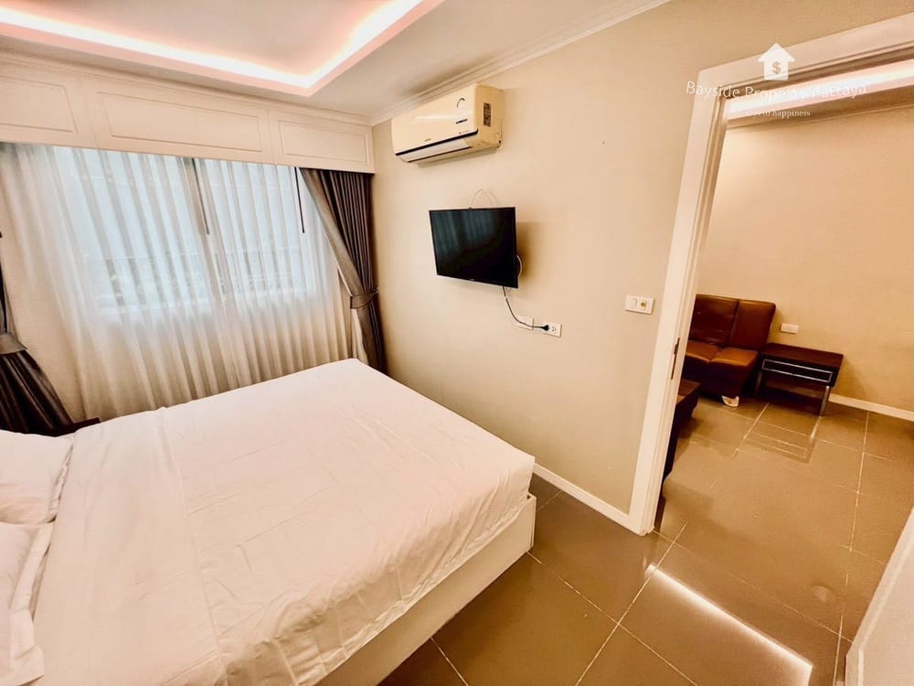 1-Zimmer-Wohnung zu vermieten im The Orient Resort and Spa mit Stadtblick in Jomtien, Pattaya 7
