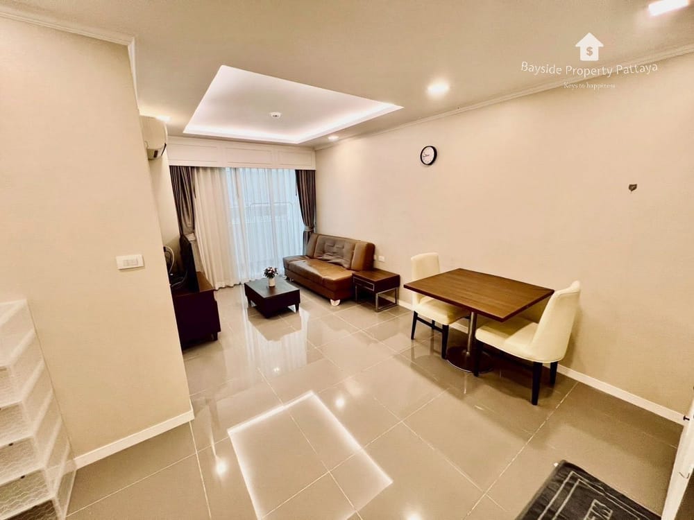 1-Zimmer-Wohnung zu vermieten im The Orient Resort and Spa mit Stadtblick in Jomtien, Pattaya 9