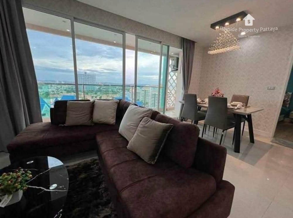 ให้เช่า 2 ห้องนอน คอนโด ใน แกรนด์ แคริบเบียน (Grande Caribbean) 3