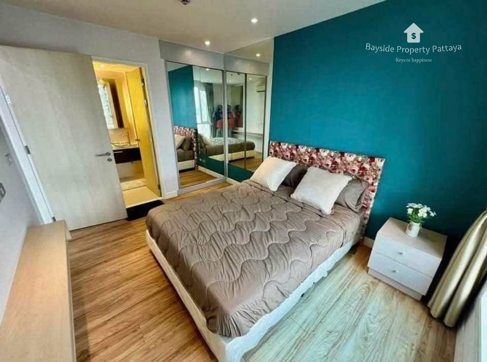ให้เช่า 2 ห้องนอน คอนโด ใน แกรนด์ แคริบเบียน (Grande Caribbean) 8