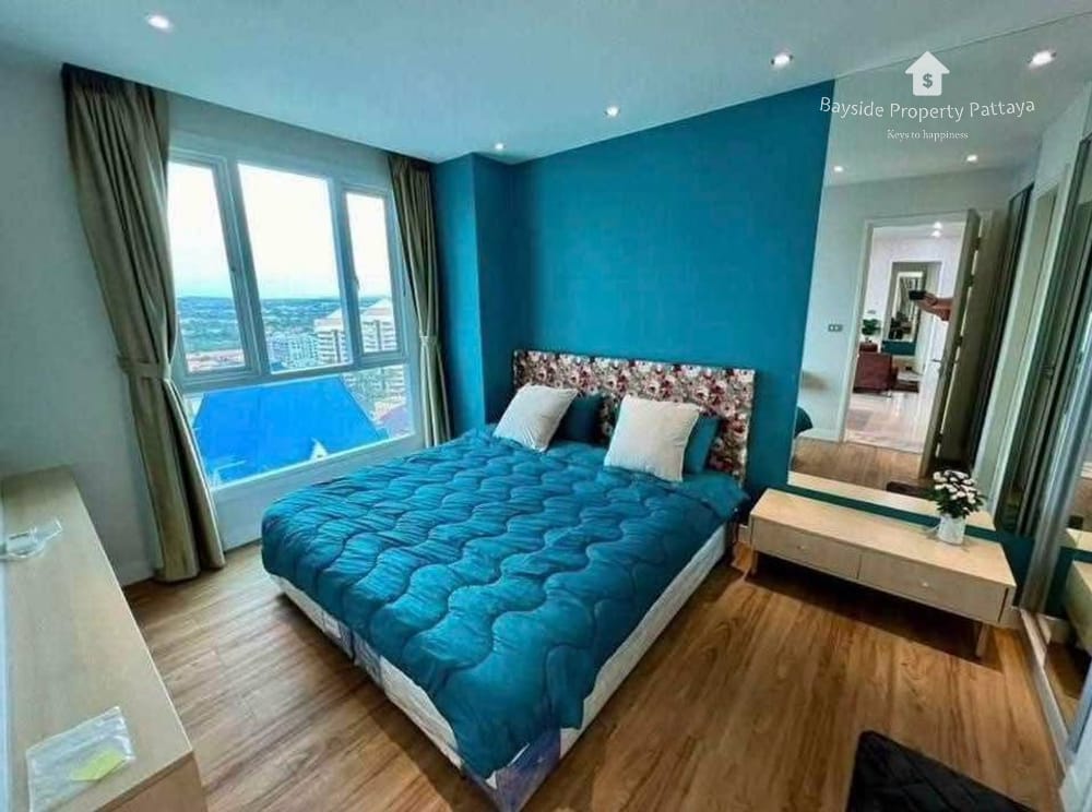 ให้เช่า 2 ห้องนอน คอนโด ใน แกรนด์ แคริบเบียน (Grande Caribbean) 9
