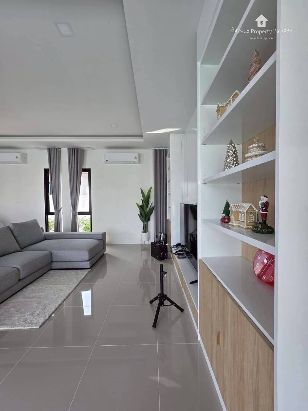 4-Bedroom Pool Villa for Sale in Huai Yai, Chonburi-Pattaya with Air Conditioning 5