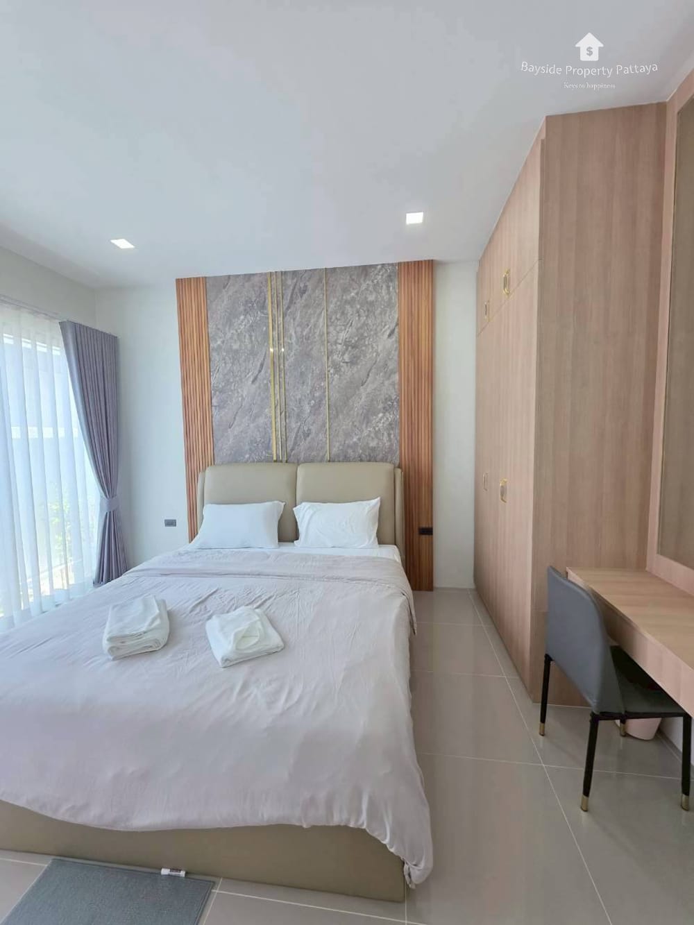 4-Bedroom Pool Villa for Sale in Huai Yai, Chonburi-Pattaya with Air Conditioning 2