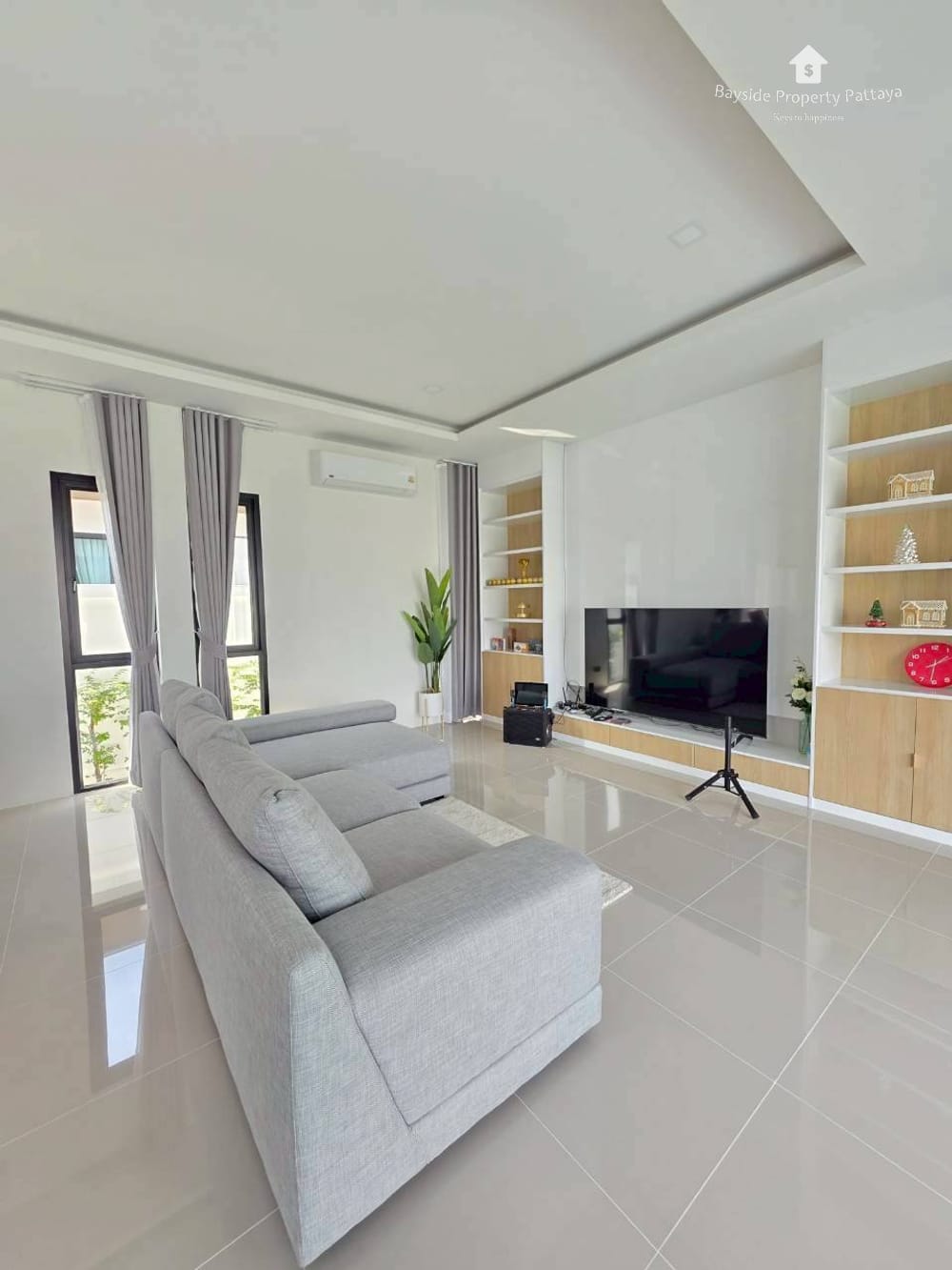4-Bedroom Pool Villa for Sale in Huai Yai, Chonburi-Pattaya with Air Conditioning 8