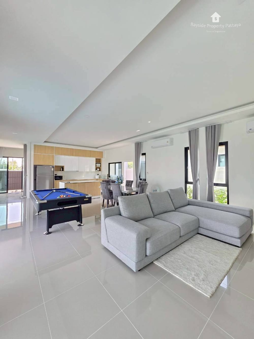 4-Bedroom Pool Villa for Sale in Huai Yai, Chonburi-Pattaya with Air Conditioning 13