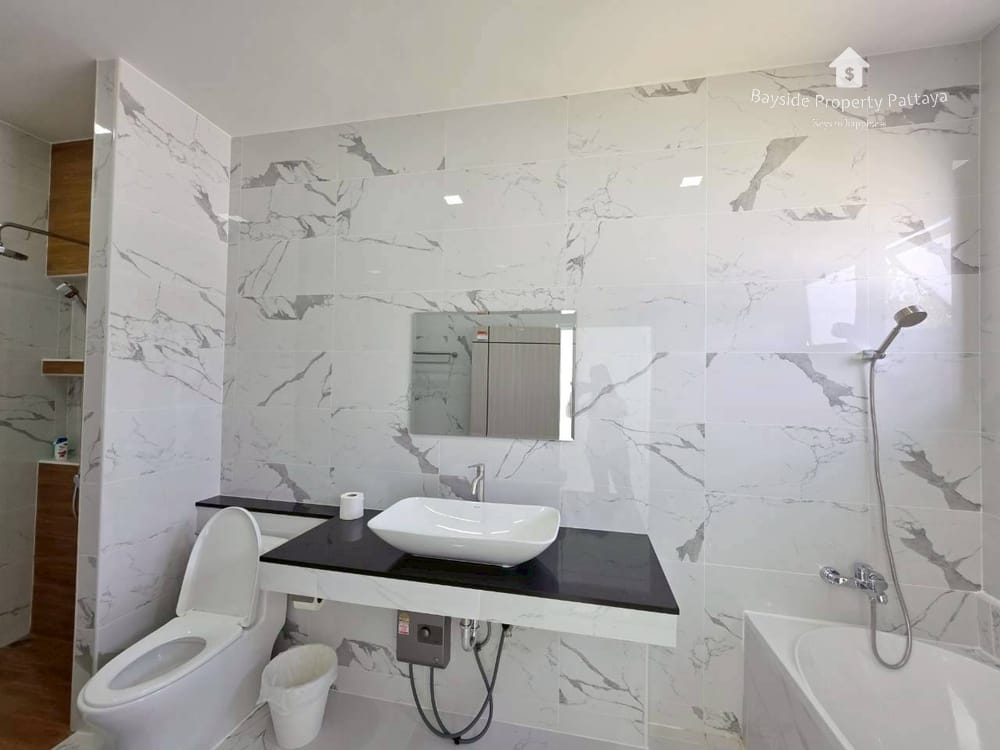 4-Bedroom Pool Villa for Sale in Huai Yai, Chonburi-Pattaya with Air Conditioning 14