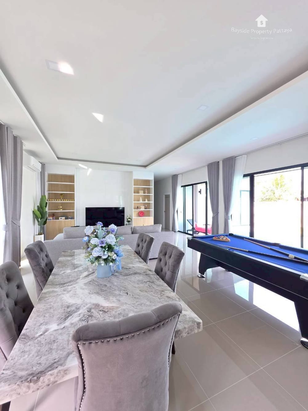4-Bedroom Pool Villa for Sale in Huai Yai, Chonburi-Pattaya with Air Conditioning 15