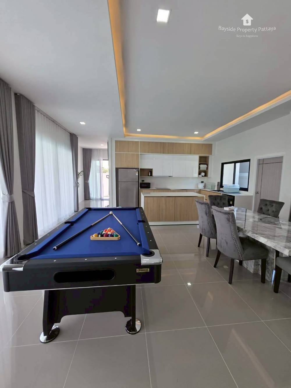 4-Bedroom Pool Villa for Sale in Huai Yai, Chonburi-Pattaya with Air Conditioning 21