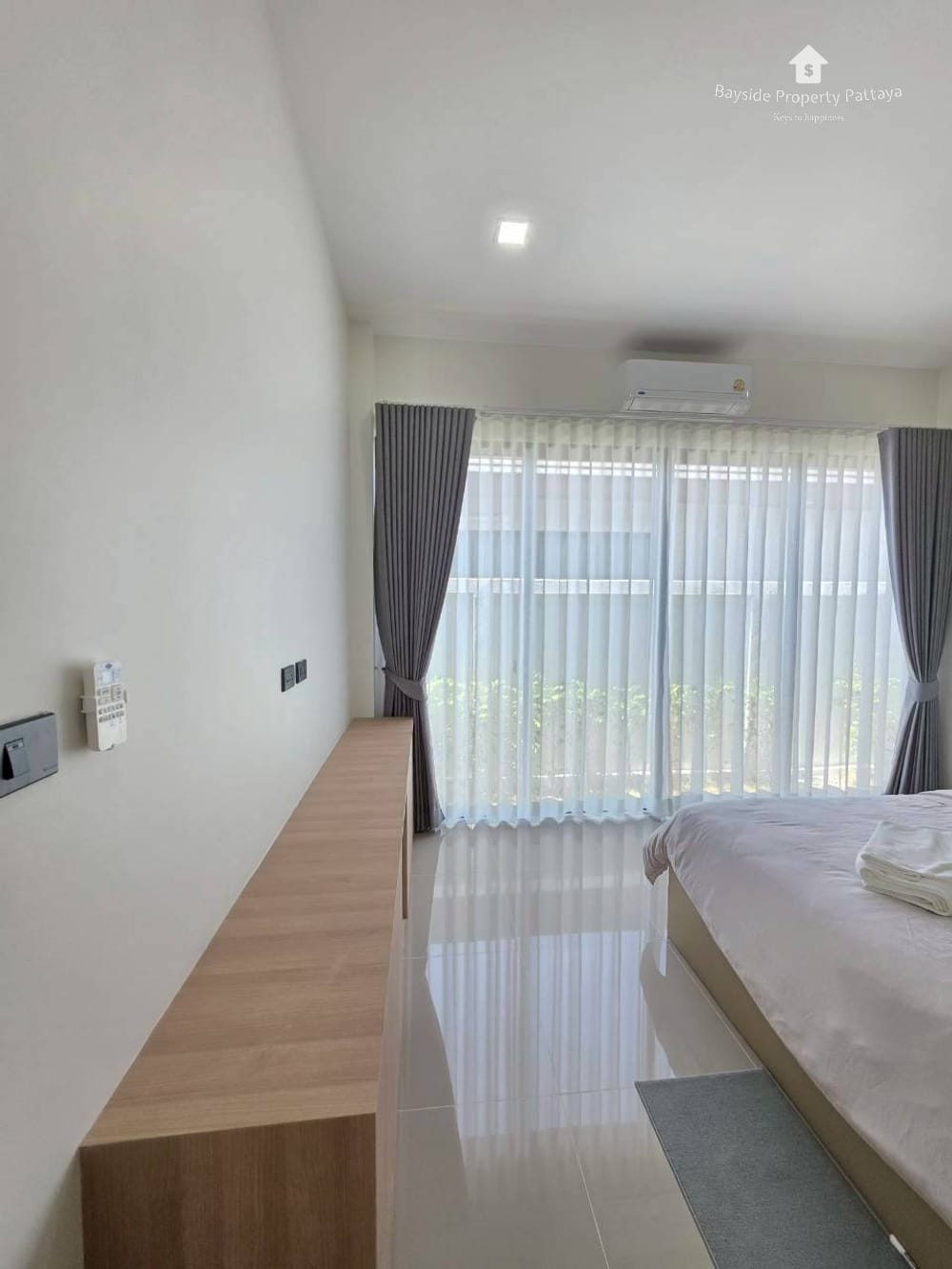 4-Bedroom Pool Villa for Sale in Huai Yai, Chonburi-Pattaya with Air Conditioning 24