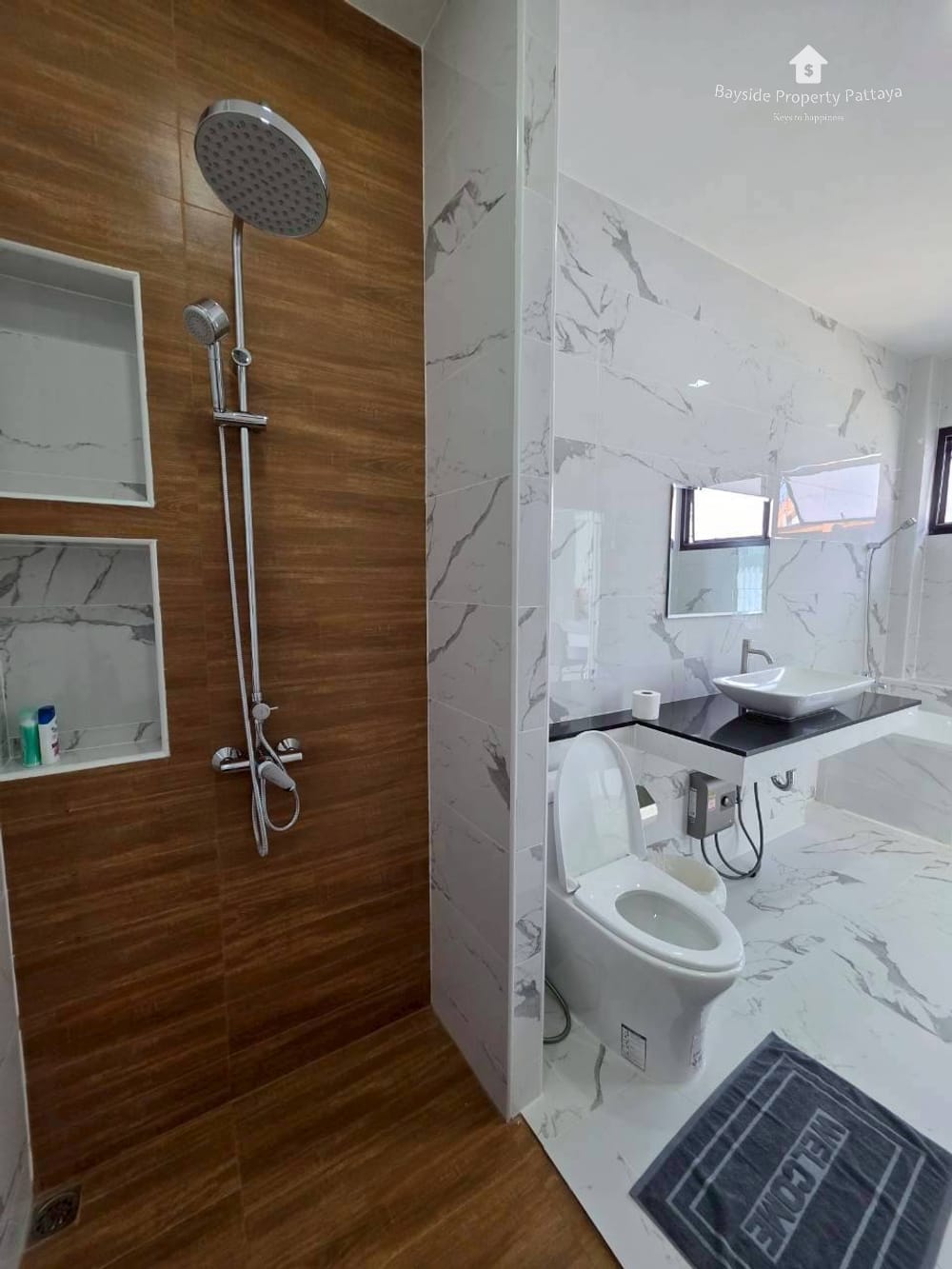 4-Bedroom Pool Villa for Sale in Huai Yai, Chonburi-Pattaya with Air Conditioning 25