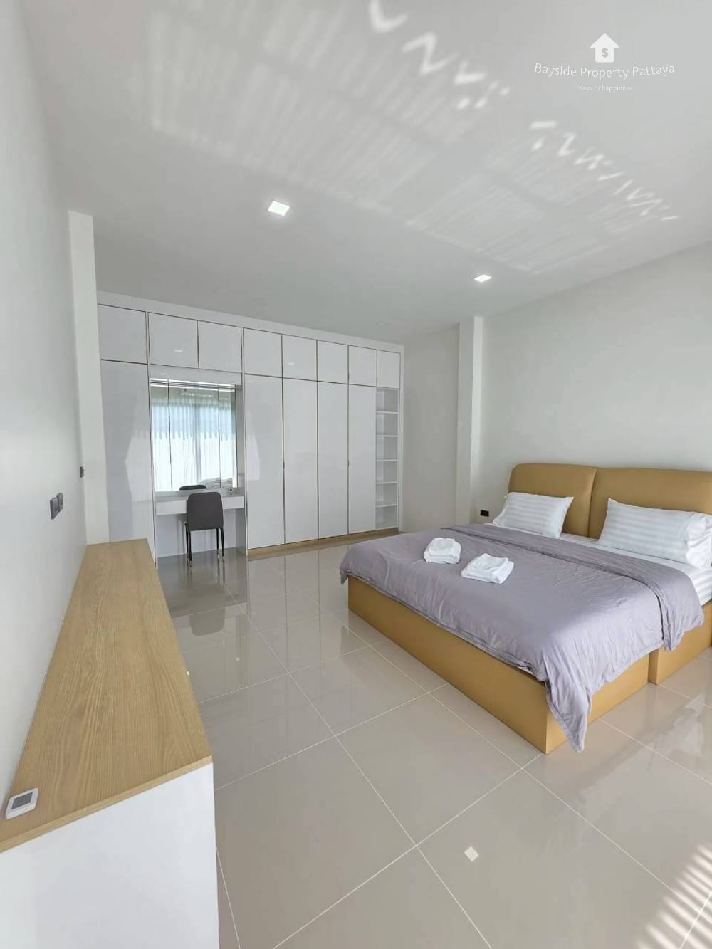 4-Bedroom Pool Villa for Sale in Huai Yai, Chonburi-Pattaya with Air Conditioning 27