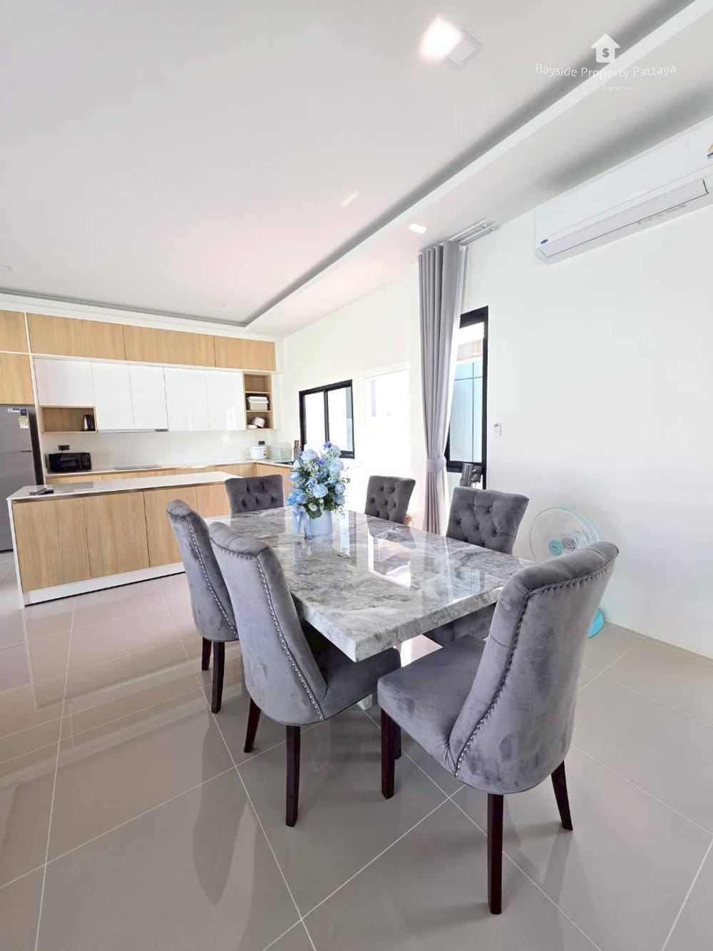 4-Bedroom Pool Villa for Sale in Huai Yai, Chonburi-Pattaya with Air Conditioning 28