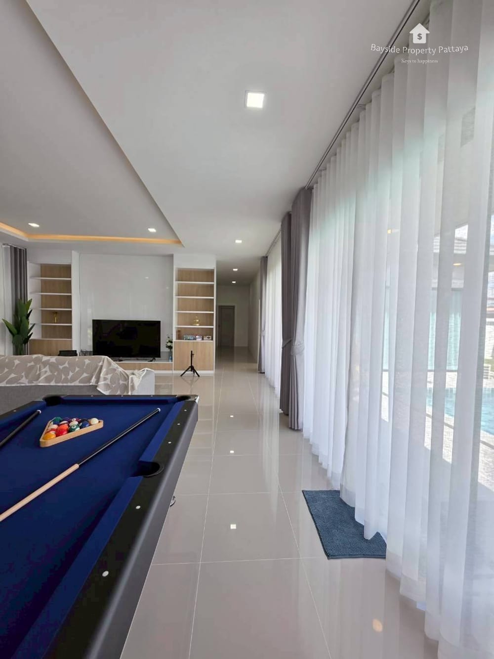 4-Bedroom Pool Villa for Sale in Huai Yai, Chonburi-Pattaya with Air Conditioning 29
