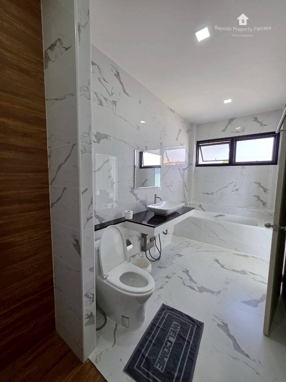 4-Bedroom Pool Villa for Sale in Huai Yai, Chonburi-Pattaya with Air Conditioning 31