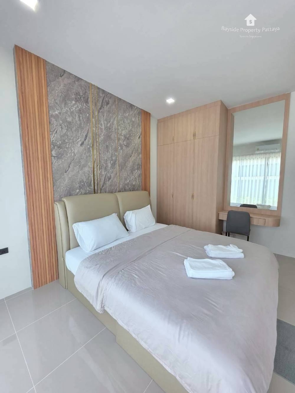 4-Bedroom Pool Villa for Sale in Huai Yai, Chonburi-Pattaya with Air Conditioning 33
