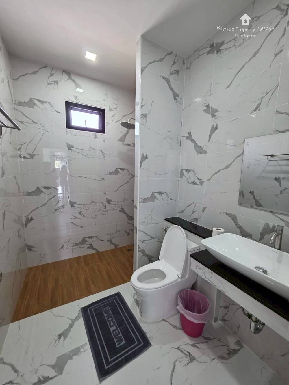 4-Bedroom Pool Villa for Sale in Huai Yai, Chonburi-Pattaya with Air Conditioning 34