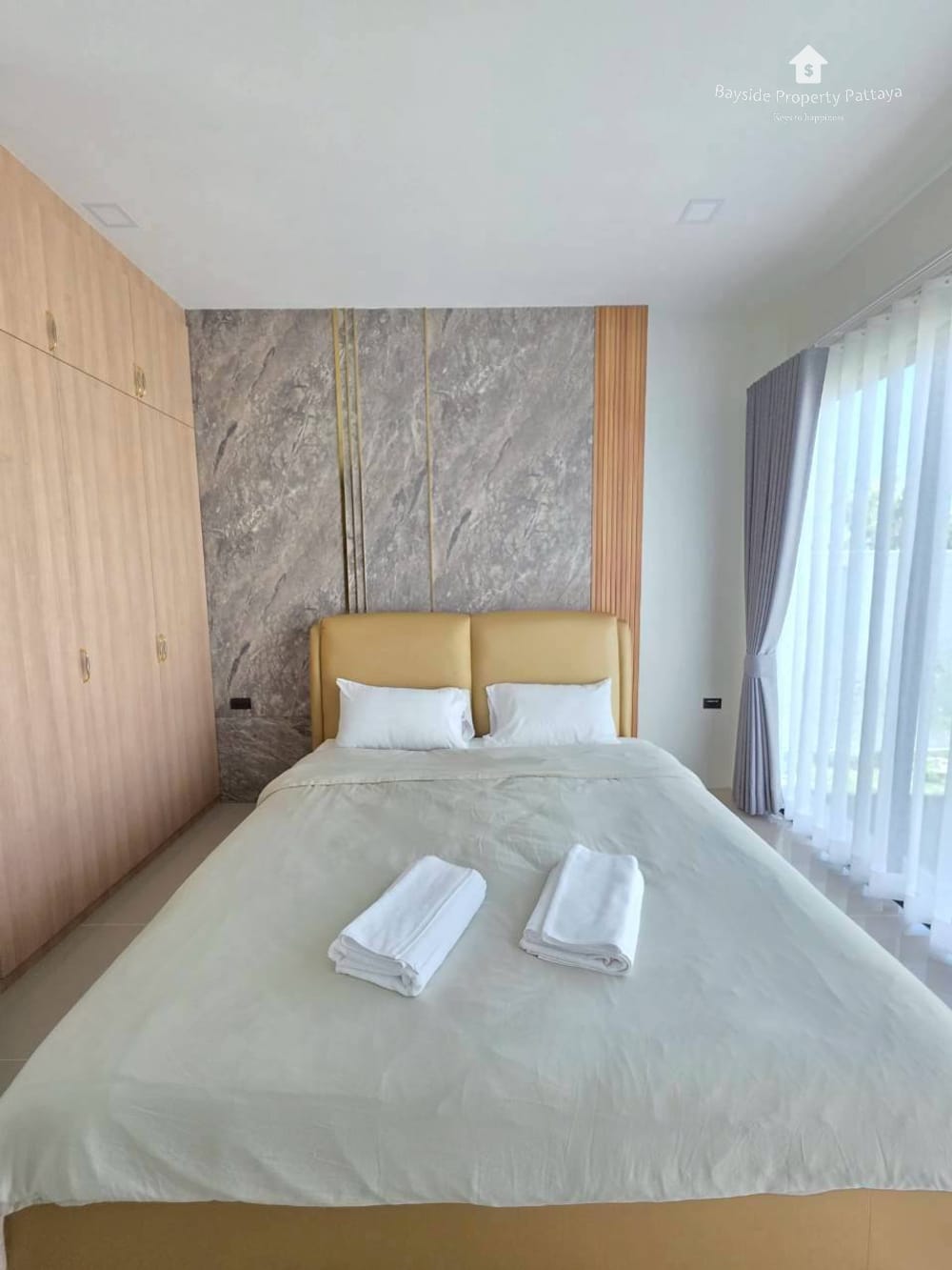 4-Bedroom Pool Villa for Sale in Huai Yai, Chonburi-Pattaya with Air Conditioning 40