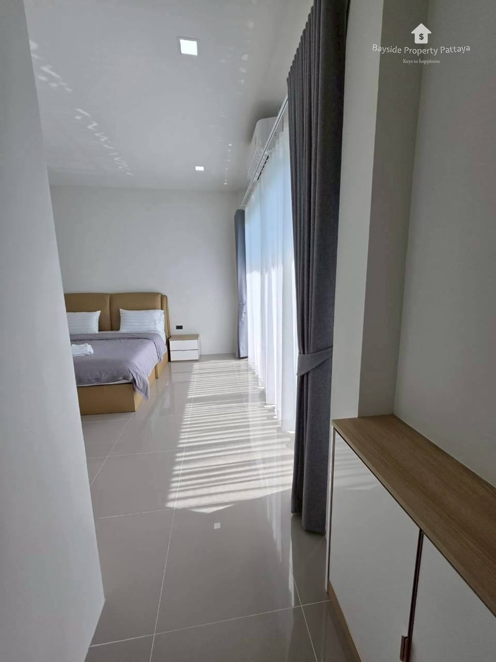 4-Bedroom Pool Villa for Sale in Huai Yai, Chonburi-Pattaya with Air Conditioning 42