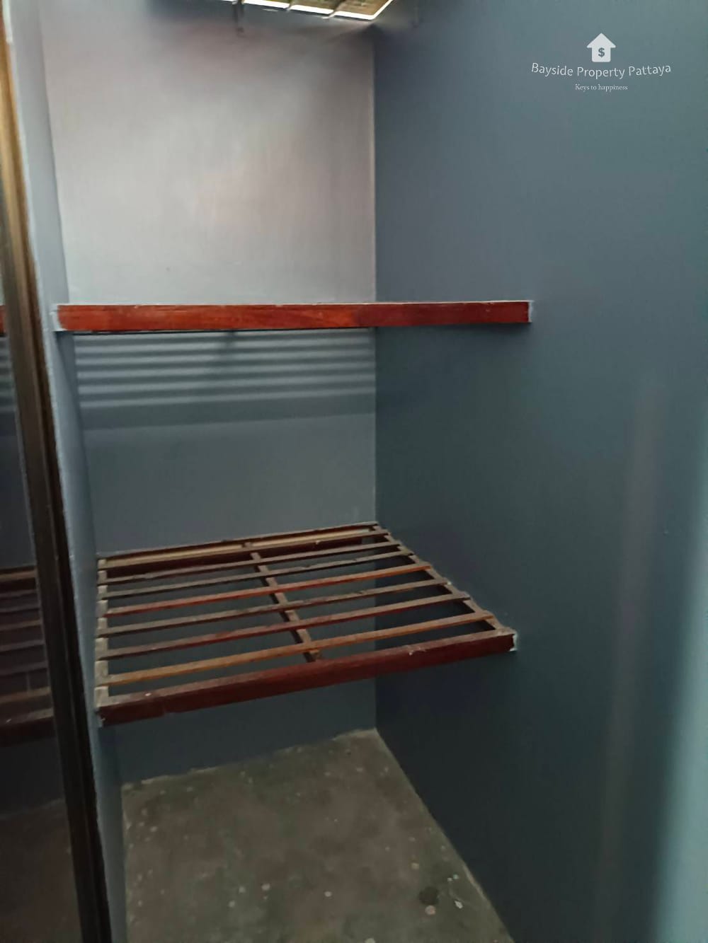 Eckreihenhaus (2 Schlafzimmer) mit Klimaanlage zum Verkauf in Pattaya City 21