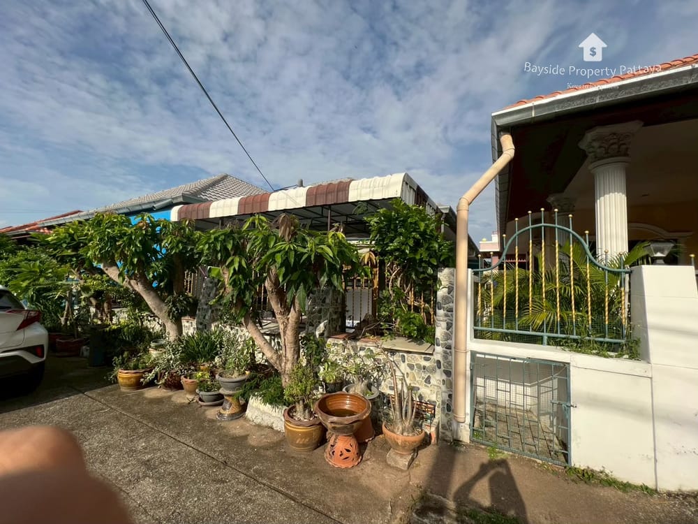 ขาย 3 ห้องนอน บ้าน ใน พัทยา, พัทยา 15