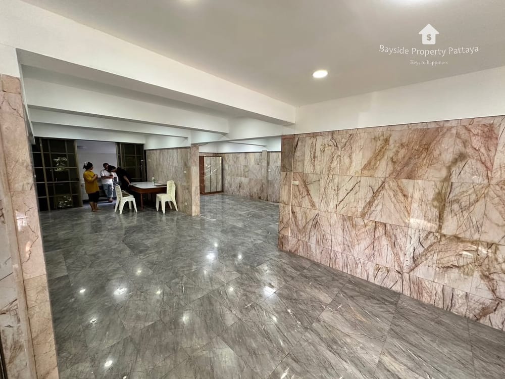 1-Bedroom Detached House for Sale & Rent at Grand Condotel, Jomtien, Pattaya 8
