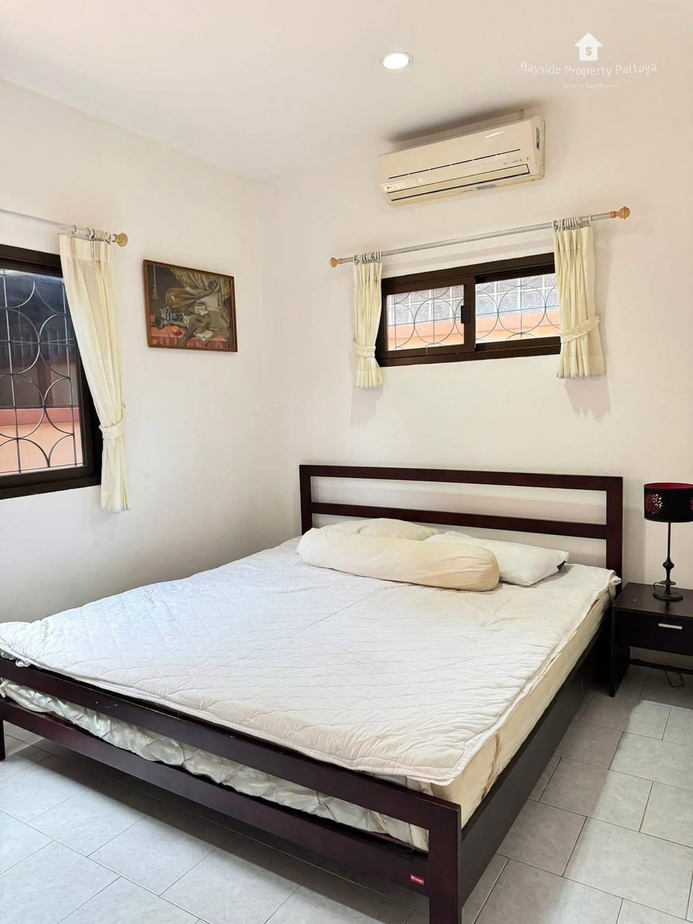 2-Bedroom Detached House for Rent in Danevang Village, East Pattaya - Pet Friendly with Air Conditioning 4
