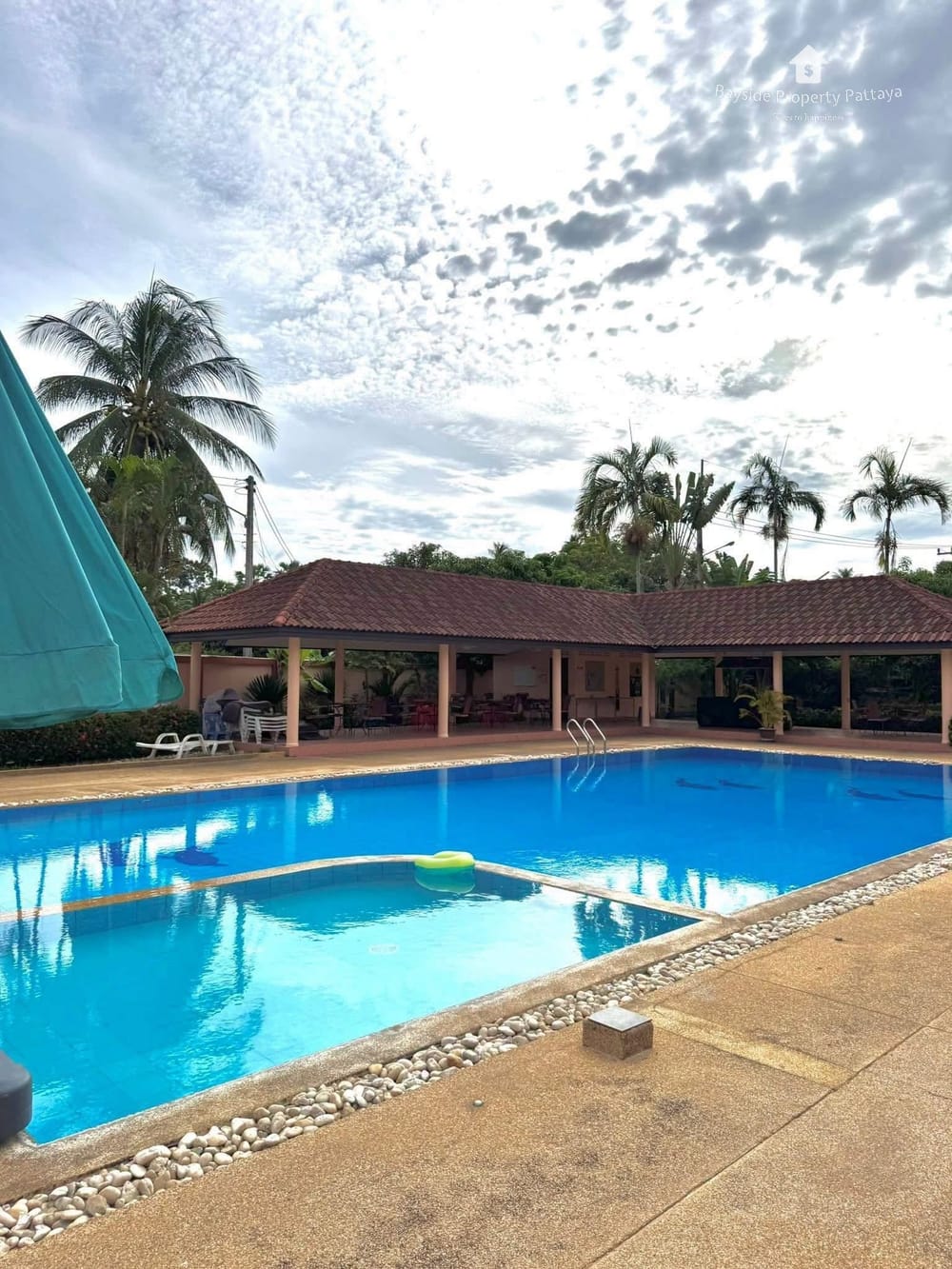 2-Bedroom Detached House for Rent in Danevang Village, East Pattaya - Pet Friendly with Air Conditioning 9