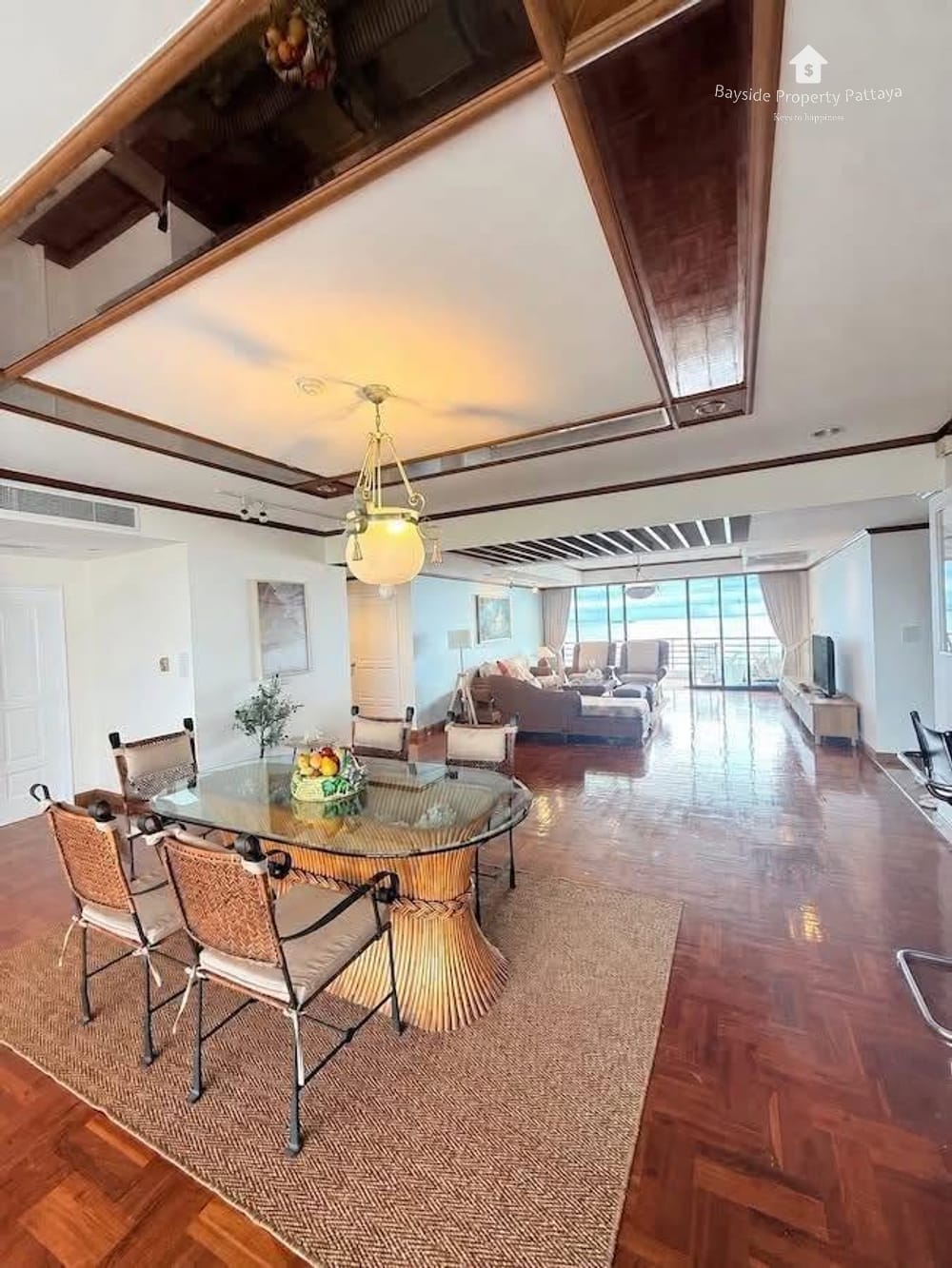 Luxuriöses Apartment am Strand zu vermieten – 3 Schlafzimmer in Pratumnak, Pattaya 4