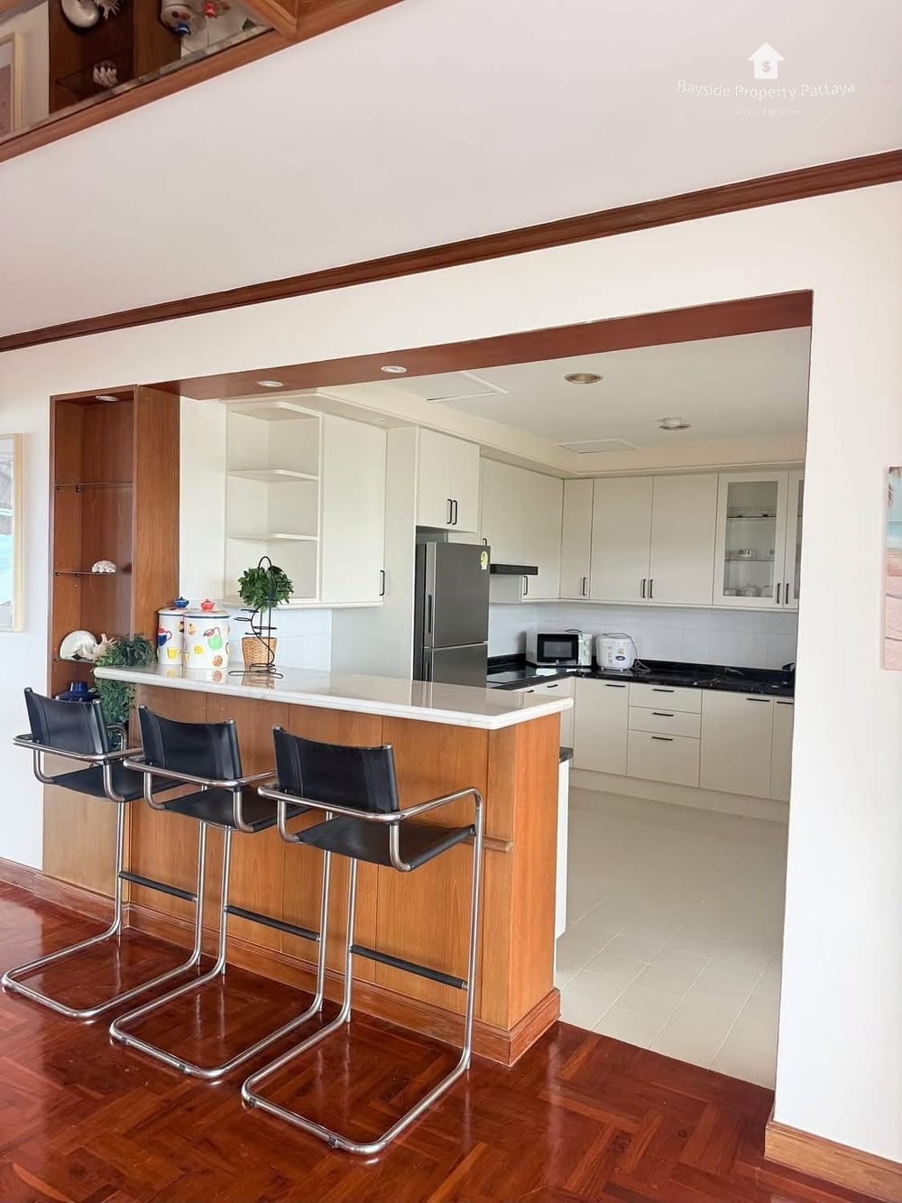 Luxuriöses Apartment am Strand zu vermieten – 3 Schlafzimmer in Pratumnak, Pattaya 5