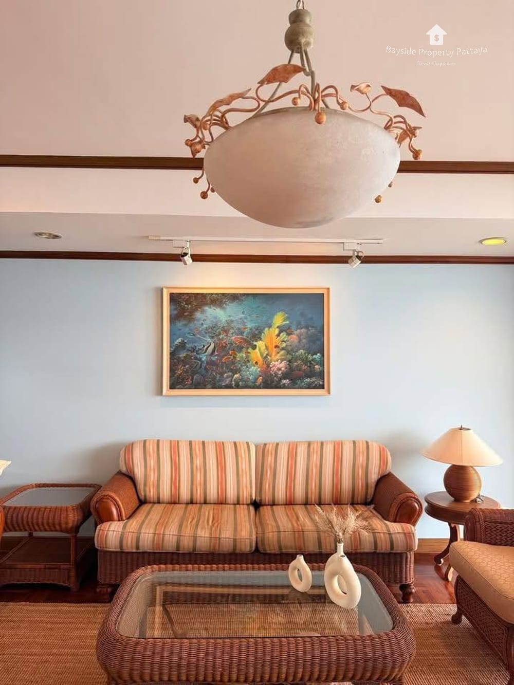 Luxuriöses Apartment am Strand zu vermieten – 3 Schlafzimmer in Pratumnak, Pattaya 7