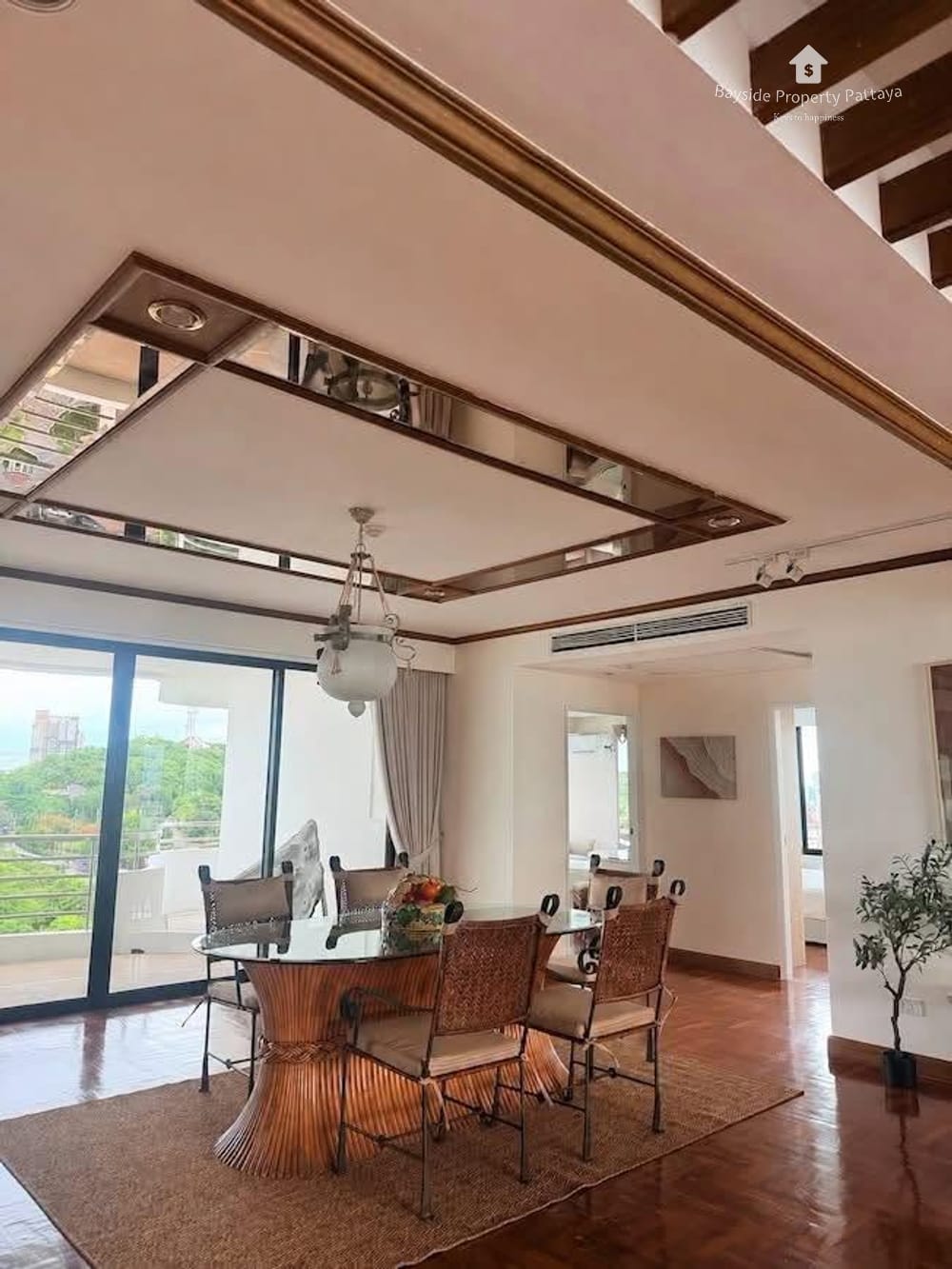 Luxuriöses Apartment am Strand zu vermieten – 3 Schlafzimmer in Pratumnak, Pattaya 9