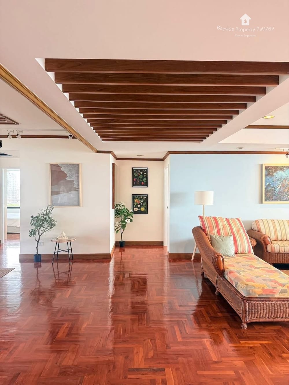 Luxuriöses Apartment am Strand zu vermieten – 3 Schlafzimmer in Pratumnak, Pattaya 10
