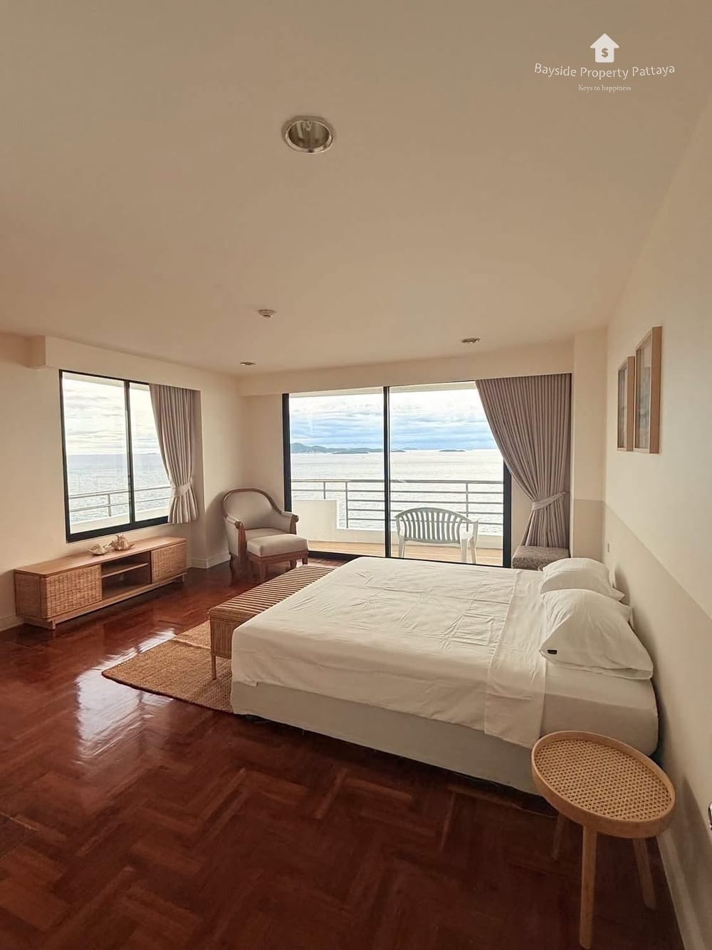 Luxuriöses Apartment am Strand zu vermieten – 3 Schlafzimmer in Pratumnak, Pattaya 12