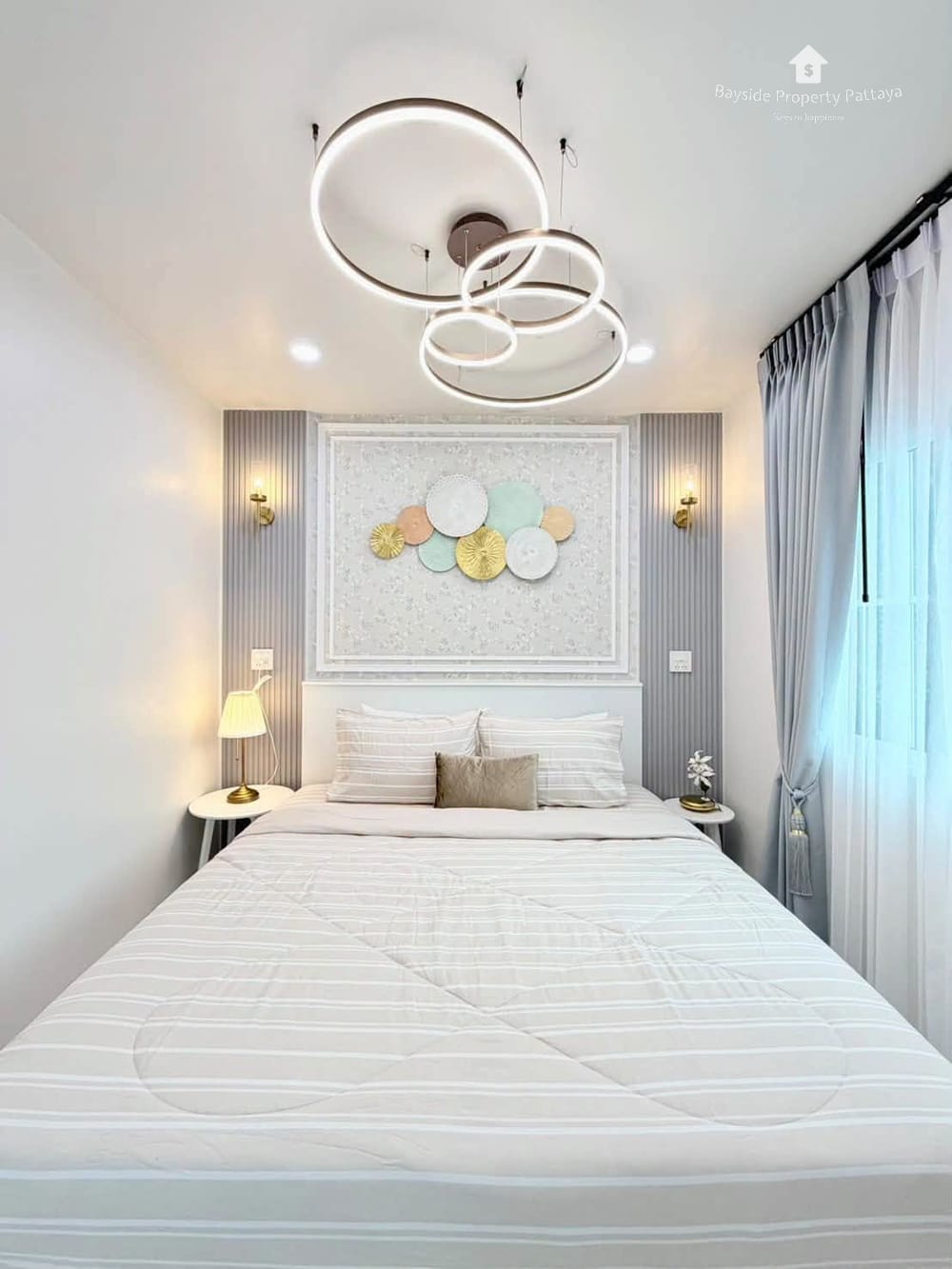 3-Bedroom Townhouse for Sale in Bann Pruksa Boonsampan, Central Pattaya with Air Conditioning 10
