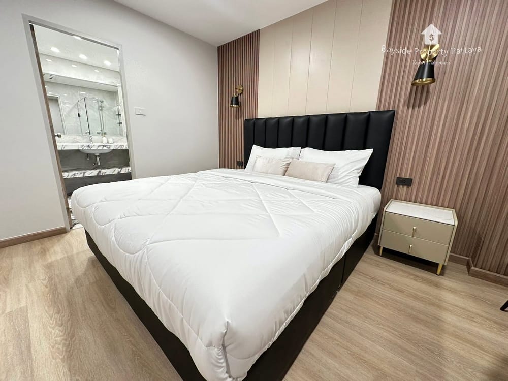 Tierfreundliches Studio zu vermieten in Diana Estates, Pattaya City mit Klimaanlage 8