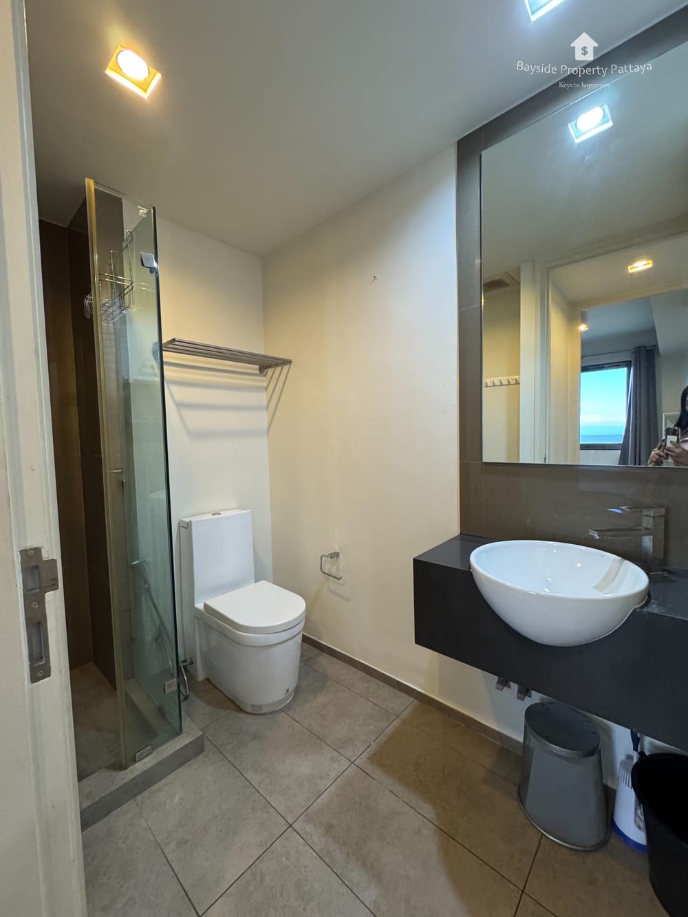 Sea View 1-Bedroom Condo for Rent in Unixx South Pattaya with 24/7 Security 8