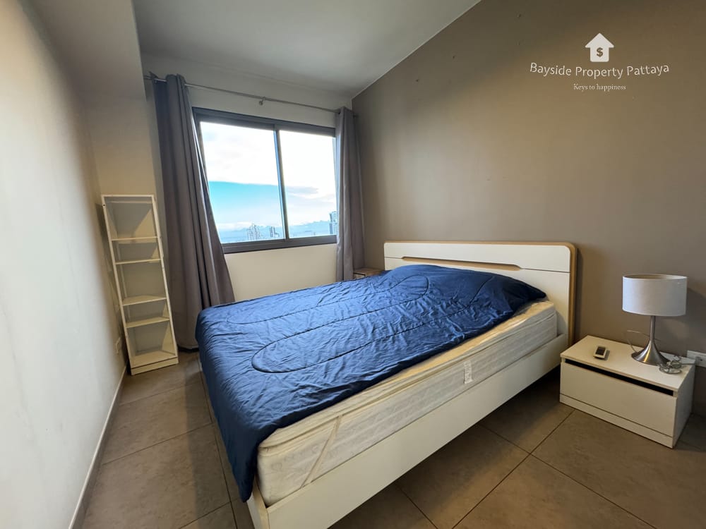 Sea View 1-Bedroom Condo for Rent in Unixx South Pattaya with 24/7 Security 9