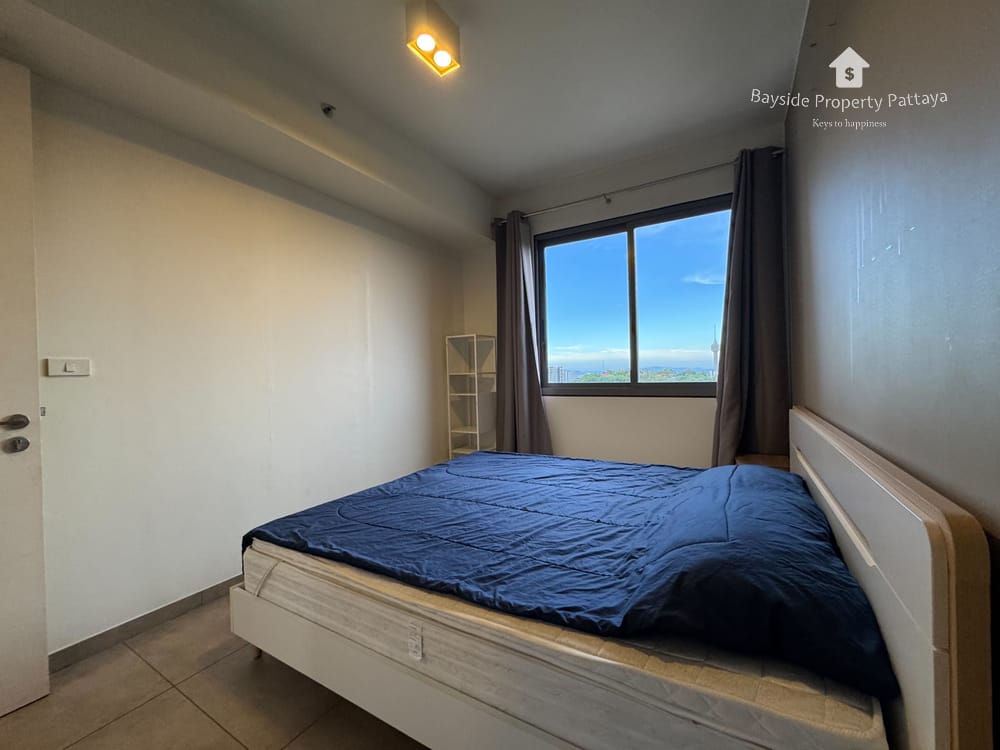 Sea View 1-Bedroom Condo for Rent in Unixx South Pattaya with 24/7 Security 10