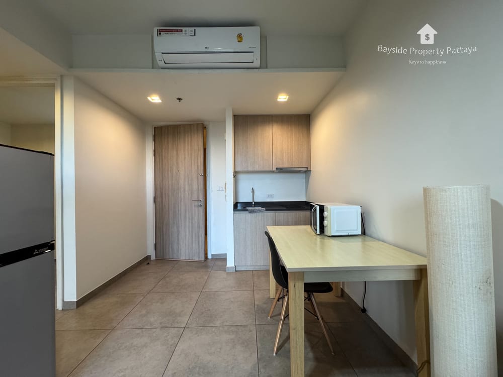 Sea View 1-Bedroom Condo for Rent in Unixx South Pattaya with 24/7 Security 13