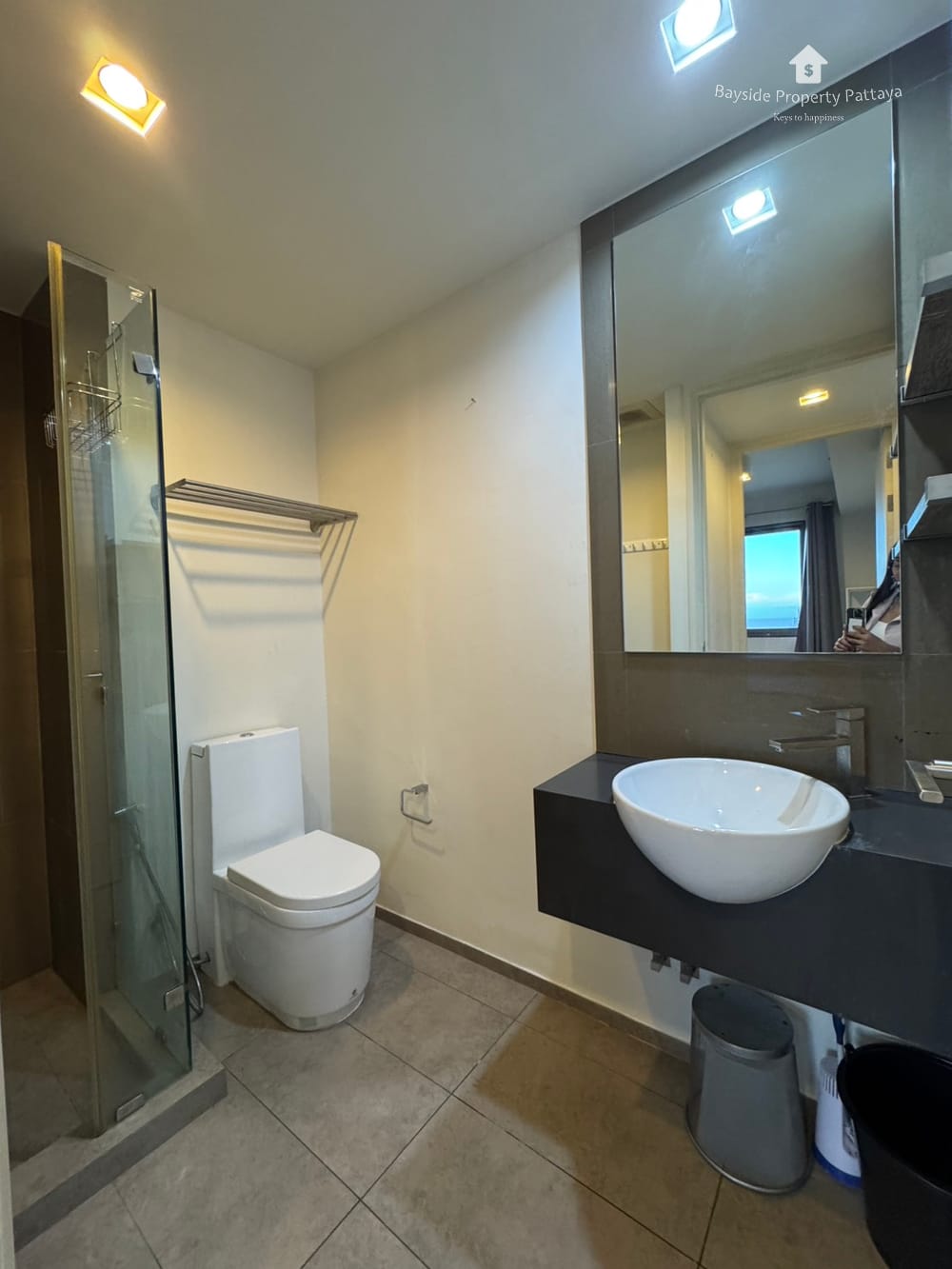 Sea View 1-Bedroom Condo for Rent in Unixx South Pattaya with 24/7 Security 17