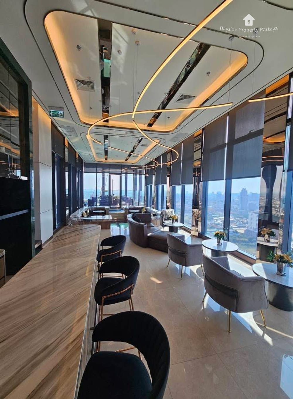 1 Bedroom Studio for Sale in ONCE PATTAYA with City View 5