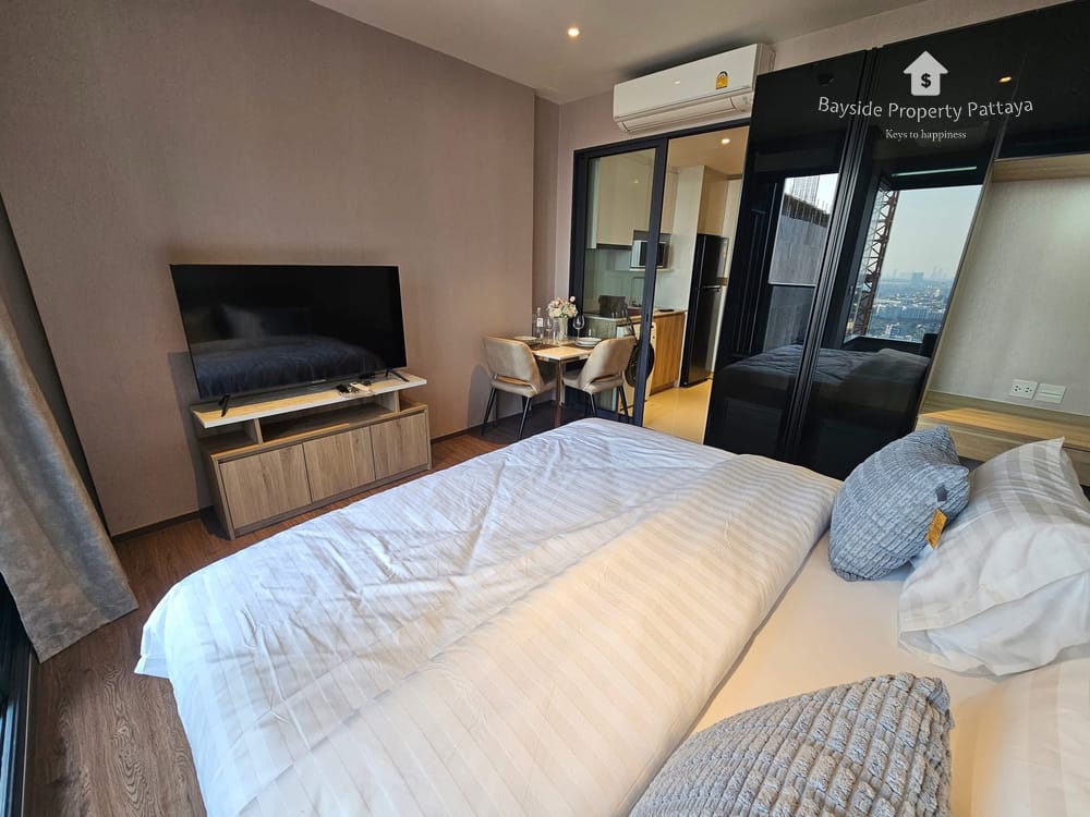 1 Bedroom Studio for Sale in ONCE PATTAYA with City View 7