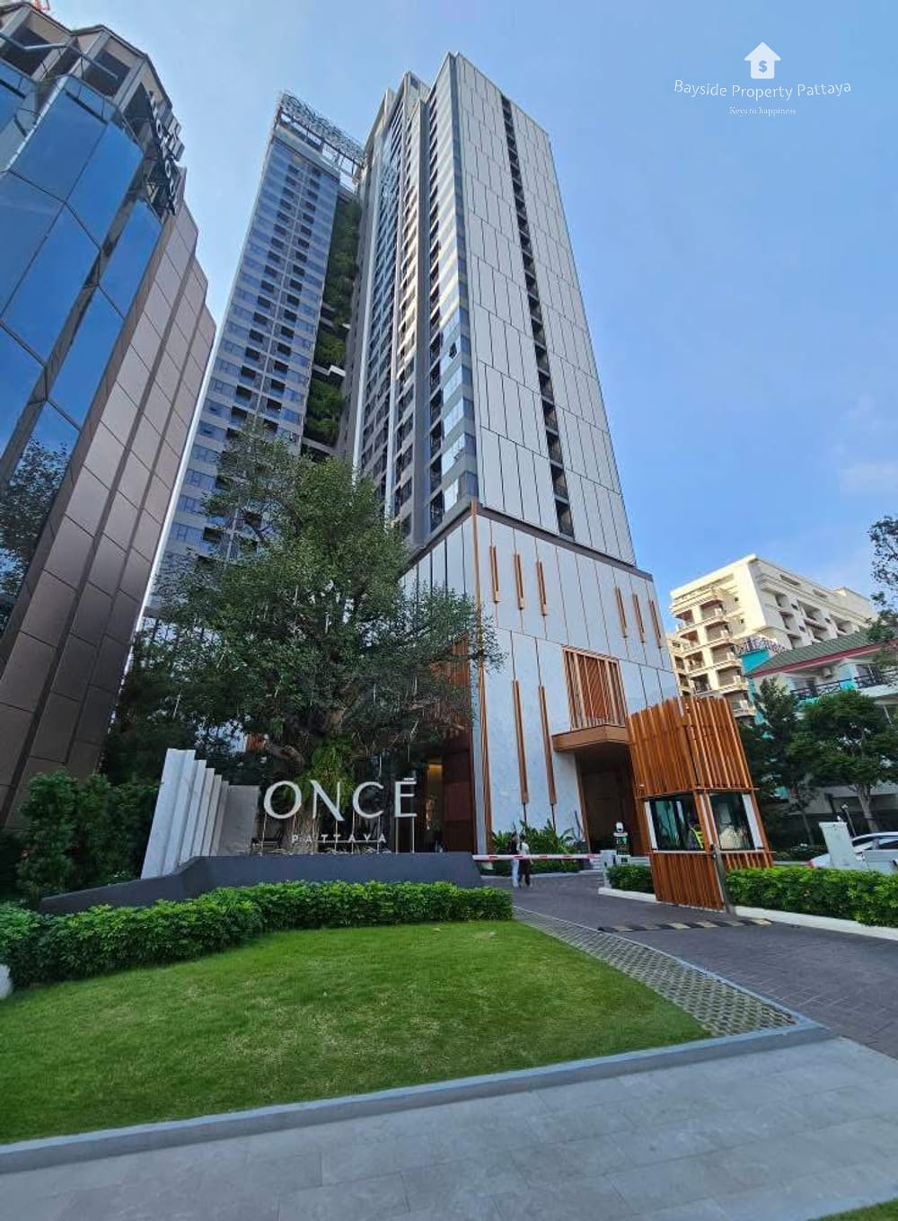 1 Bedroom Studio for Sale in ONCE PATTAYA with City View 13