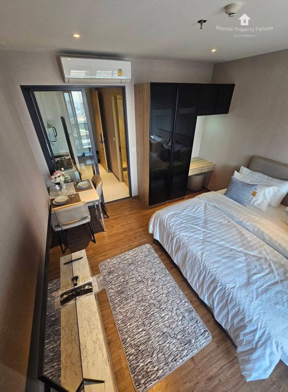 1 Bedroom Studio for Sale in ONCE PATTAYA with City View 16