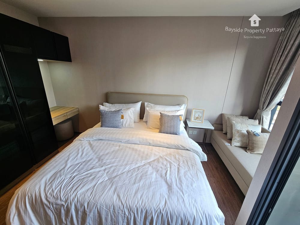 1 Bedroom Studio for Sale in ONCE PATTAYA with City View 17