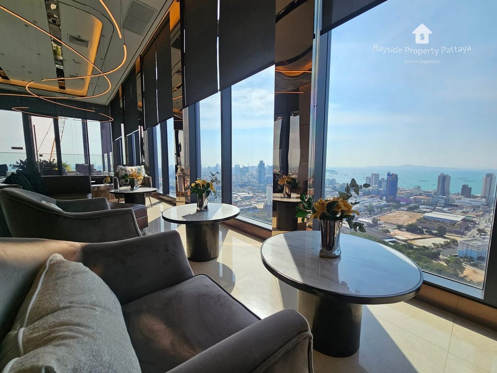 1 Bedroom Studio for Sale in ONCE PATTAYA with City View 20