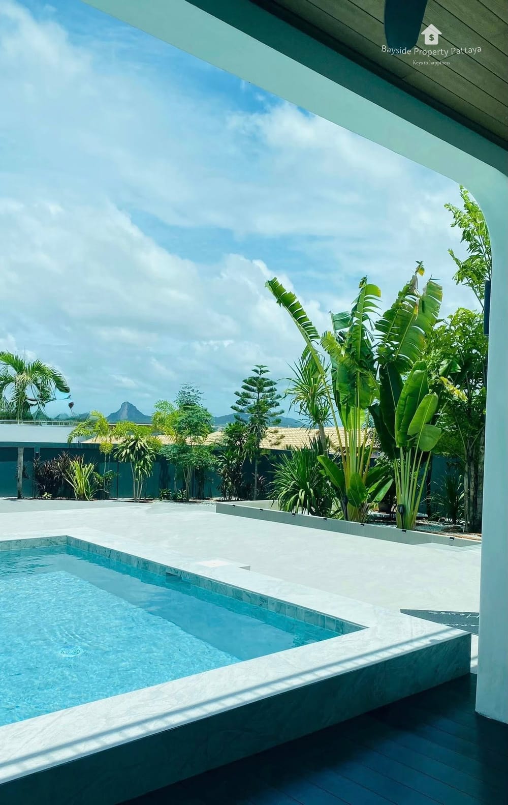 Großzügige Poolvilla mit 4 Schlafzimmern in Ost-Pattaya zu vermieten – Haustiere willkommen 8